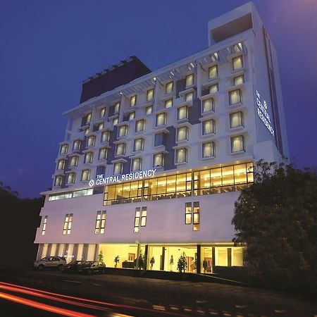 เดอะ เซ็นทรัล เรซิเดนซี Hotel Thiruvananthapuram ภายนอก รูปภาพ