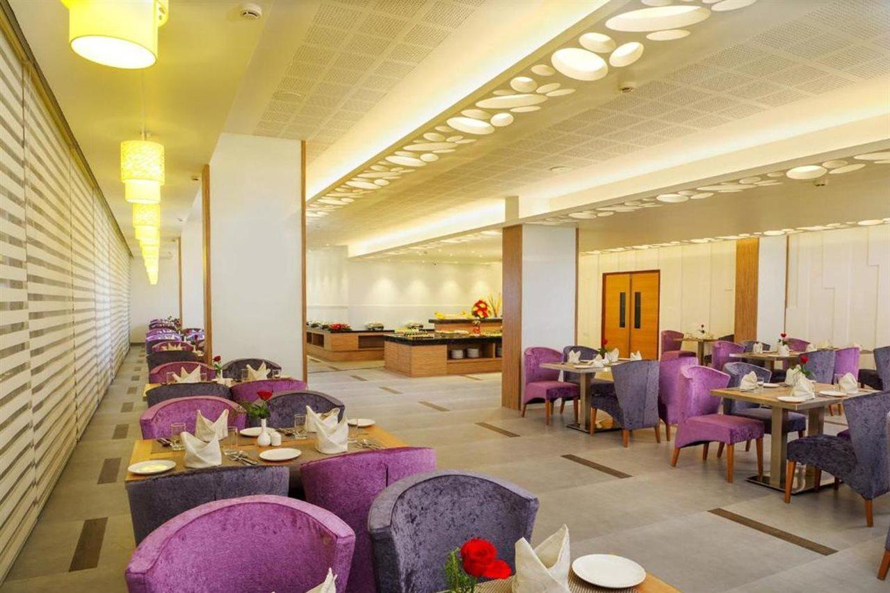 เดอะ เซ็นทรัล เรซิเดนซี Hotel Thiruvananthapuram ภายนอก รูปภาพ