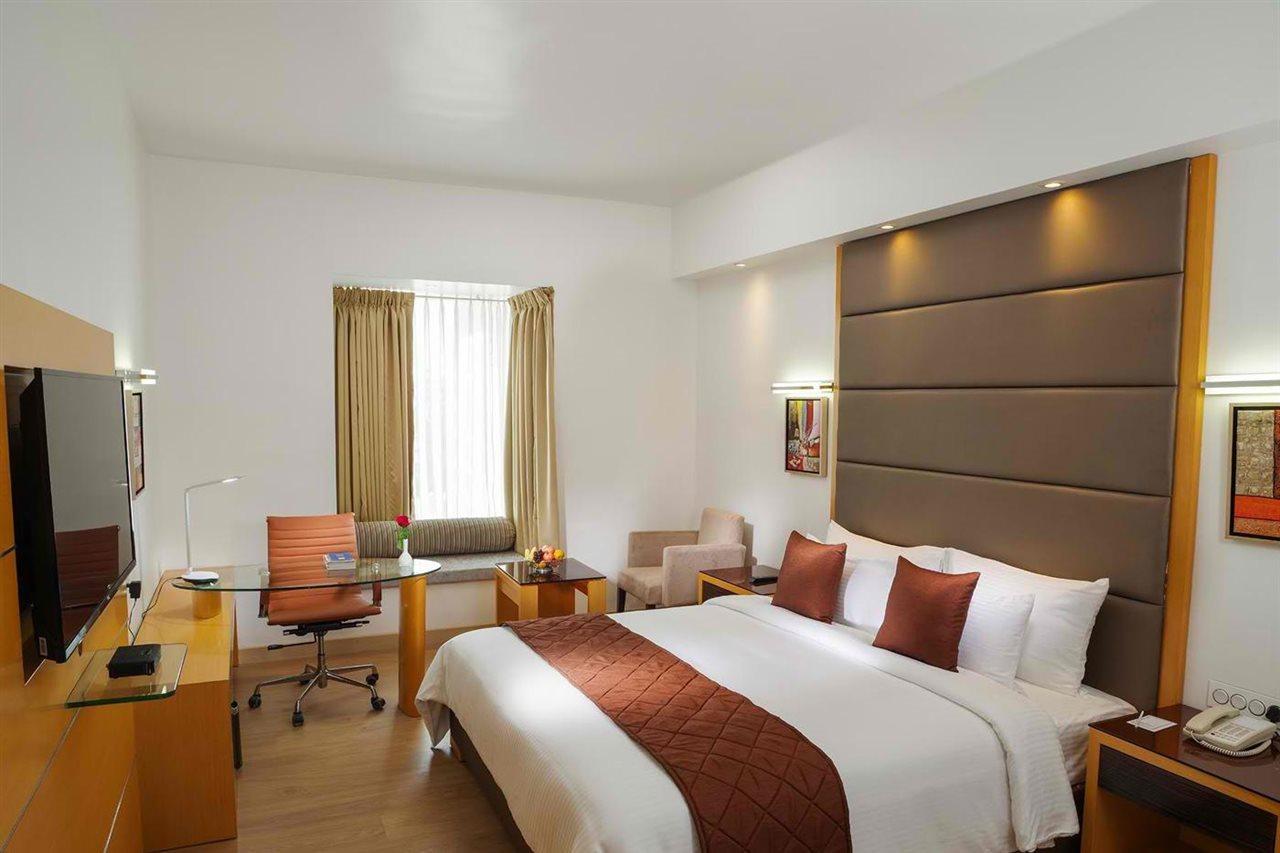 เดอะ เซ็นทรัล เรซิเดนซี Hotel Thiruvananthapuram ภายนอก รูปภาพ