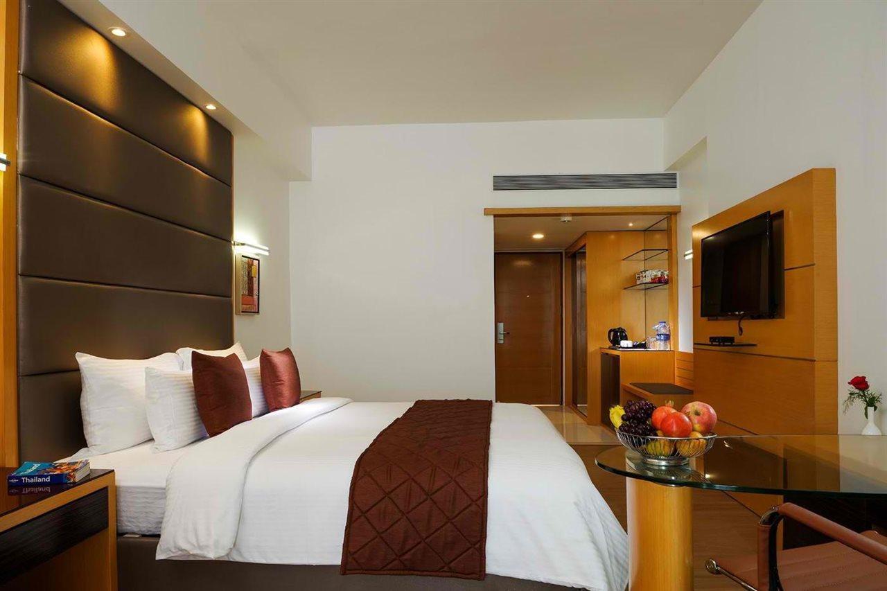 เดอะ เซ็นทรัล เรซิเดนซี Hotel Thiruvananthapuram ภายนอก รูปภาพ