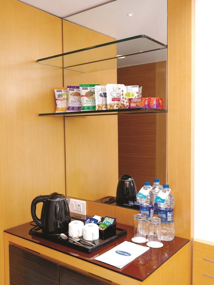 เดอะ เซ็นทรัล เรซิเดนซี Hotel Thiruvananthapuram ภายนอก รูปภาพ