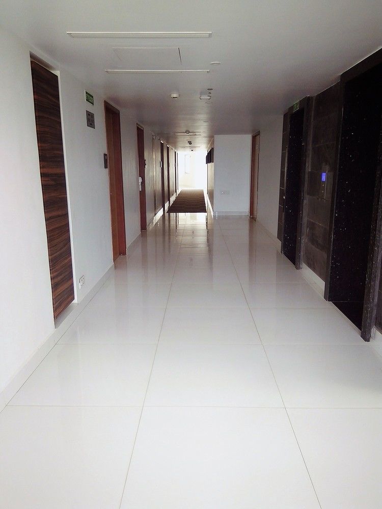 เดอะ เซ็นทรัล เรซิเดนซี Hotel Thiruvananthapuram ภายนอก รูปภาพ