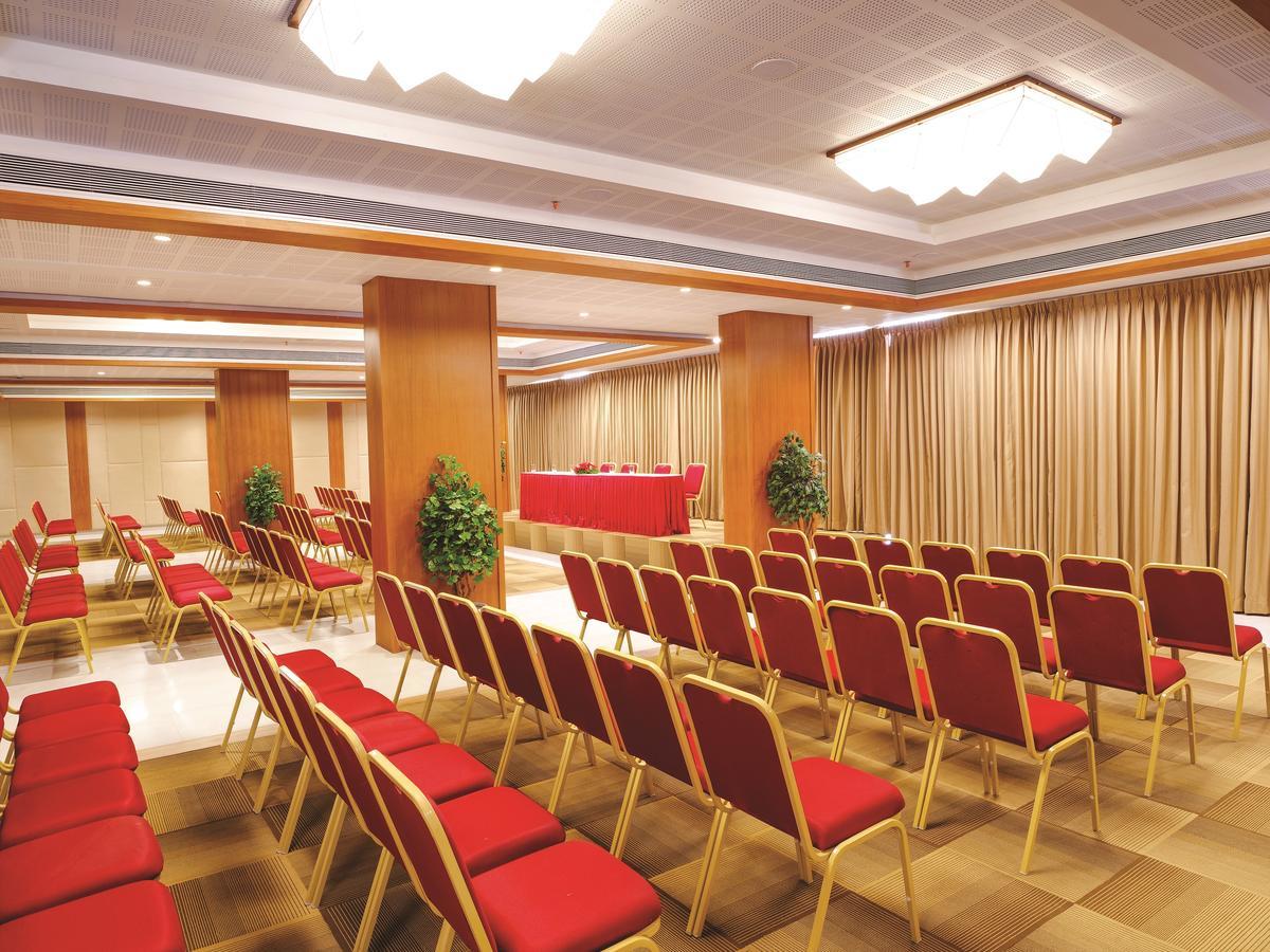 เดอะ เซ็นทรัล เรซิเดนซี Hotel Thiruvananthapuram ภายนอก รูปภาพ