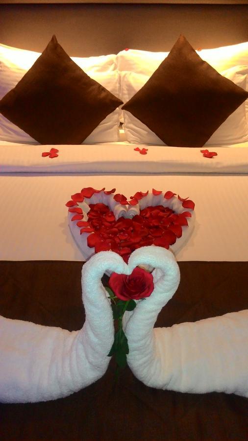เดอะ เซ็นทรัล เรซิเดนซี Hotel Thiruvananthapuram ภายนอก รูปภาพ