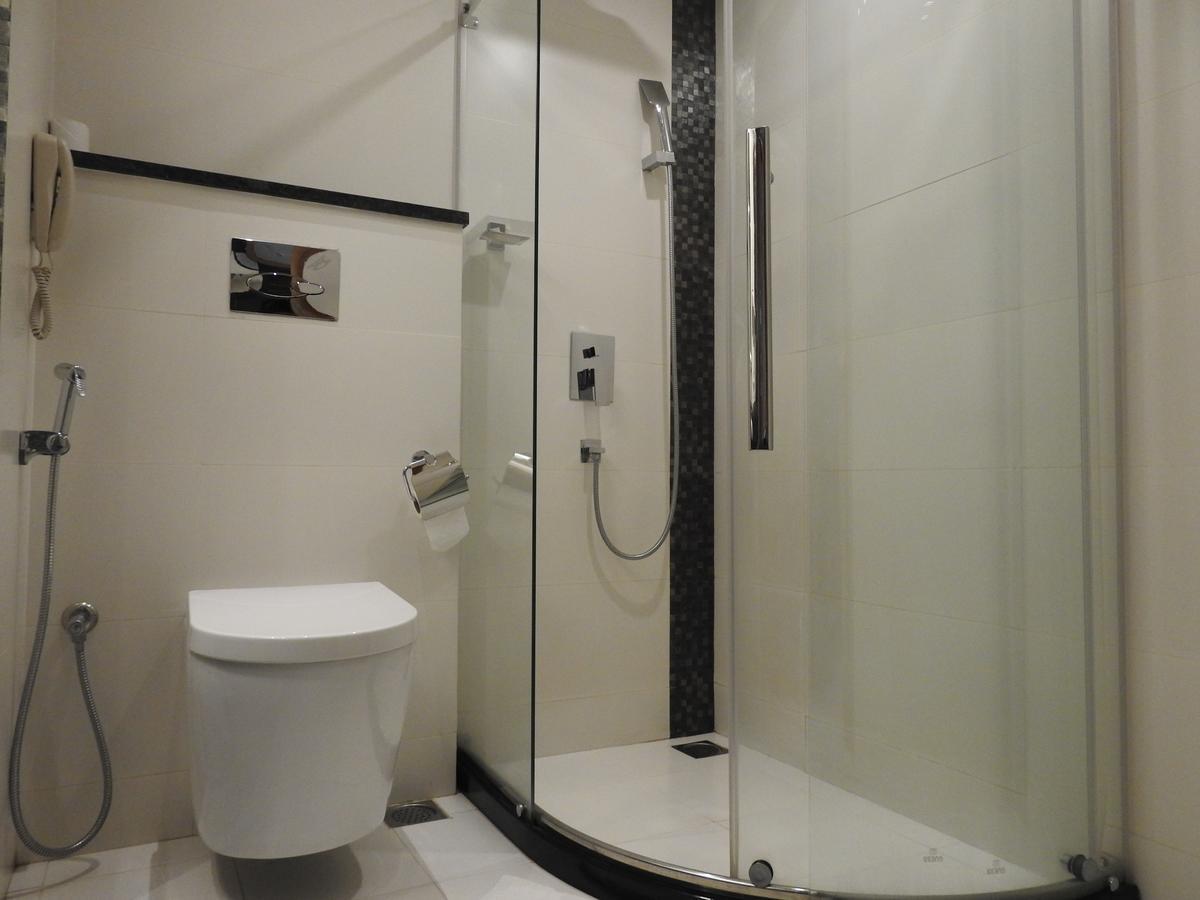 เดอะ เซ็นทรัล เรซิเดนซี Hotel Thiruvananthapuram ภายนอก รูปภาพ
