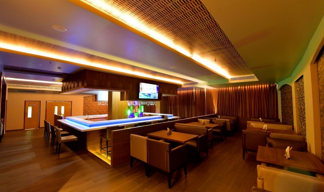 เดอะ เซ็นทรัล เรซิเดนซี Hotel Thiruvananthapuram ภายนอก รูปภาพ