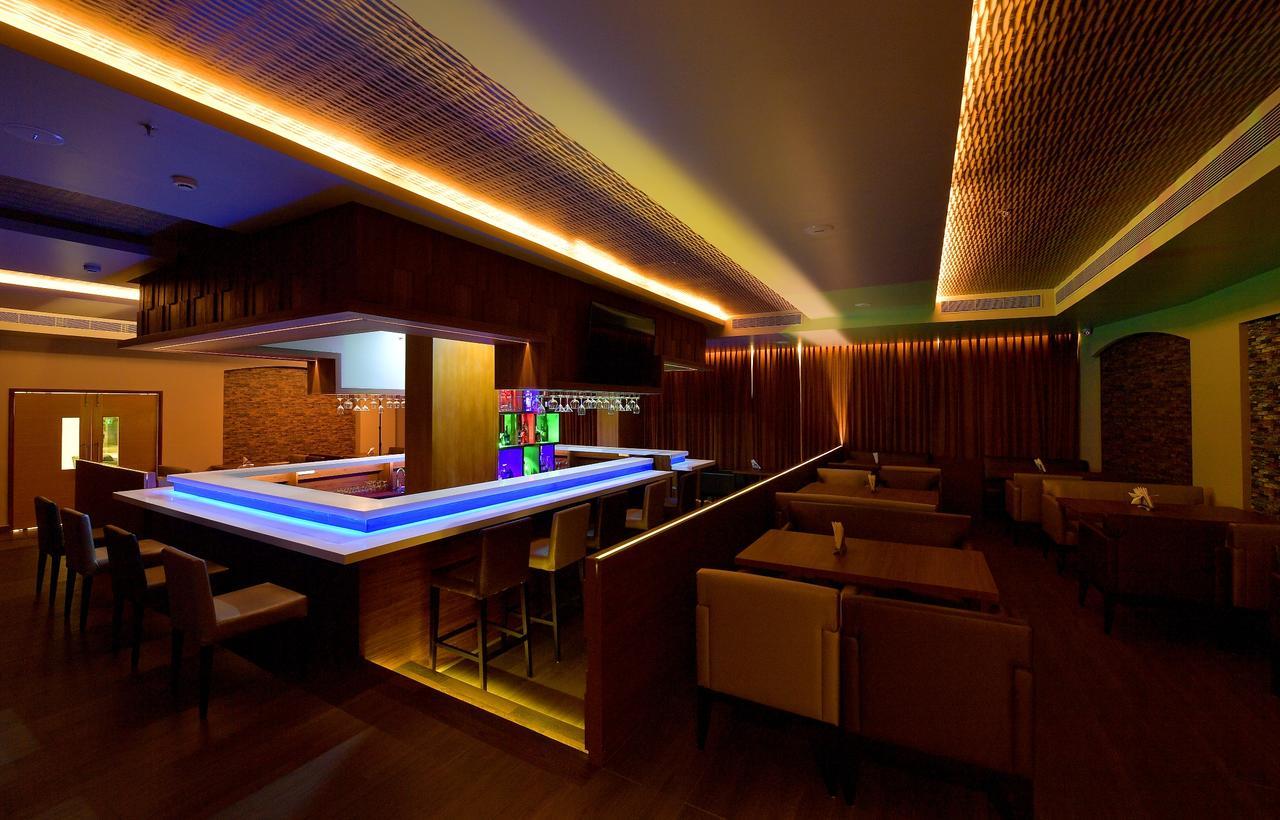 เดอะ เซ็นทรัล เรซิเดนซี Hotel Thiruvananthapuram ภายนอก รูปภาพ